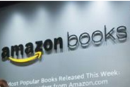 Amazon запустив офф-лайн продаж книжок